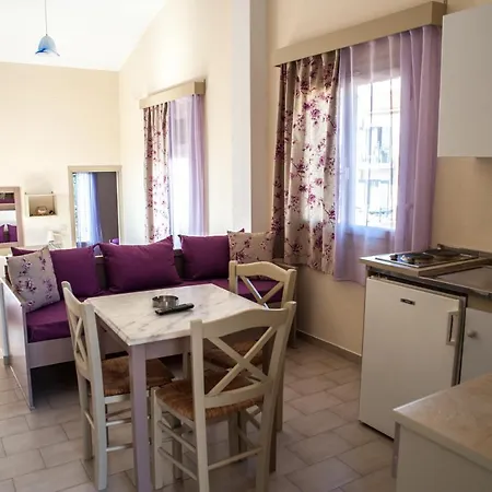 Apartment Stelianesis Nikos Aprts